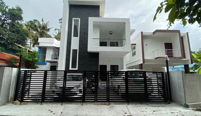 2BHK Ground floor Fully furnished house near Aster Medcity