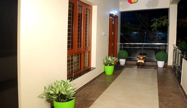 The Capital Executive Service Apartment