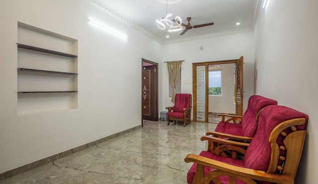 Luxury Service Apartment Near IshaYoga Coimbatore. Beautiful Mountien View Rooms