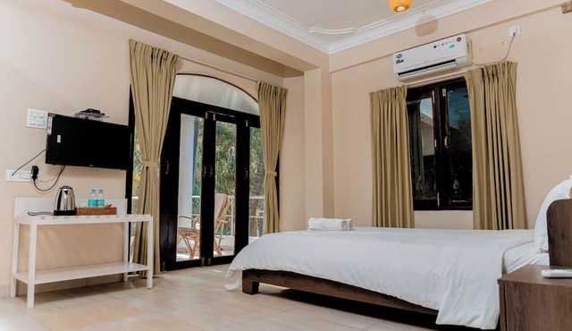 Casa Aqua Mandrem