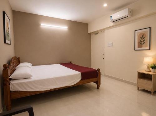Hotel Near Annamalaiyar Temple