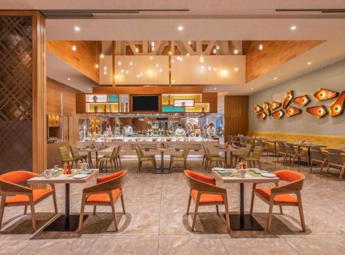 Novotel Vijayawada Varun