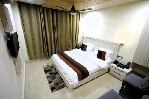 Spring Hill Resort Pathankot