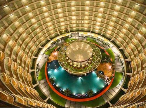 Belliza Luxury Stay with Pool & Gym