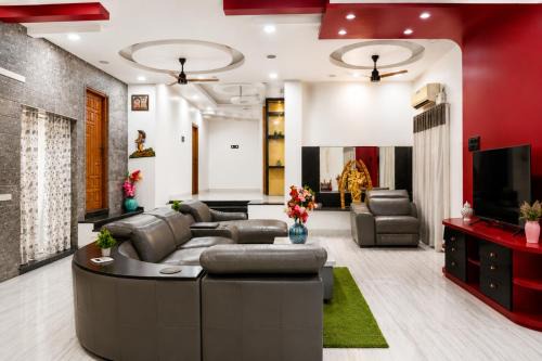 Nectar by Red Olive 3BHK ECR IT park OMR