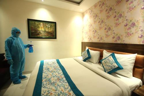 Hotel Inshan Plaza