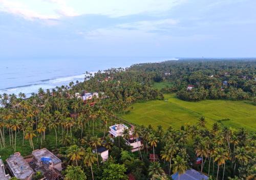 Verdant View Beach Resort Varkala by VOYE HOMES