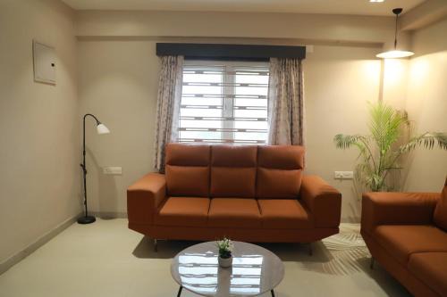 Mirashya at Yendada Vizag - Fully Serviced 3BHK Luxury Boutique Stays