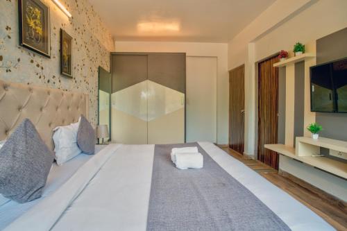 White Grove 3BHK villa near candolim