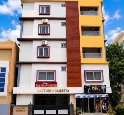 Kasturi Homestay