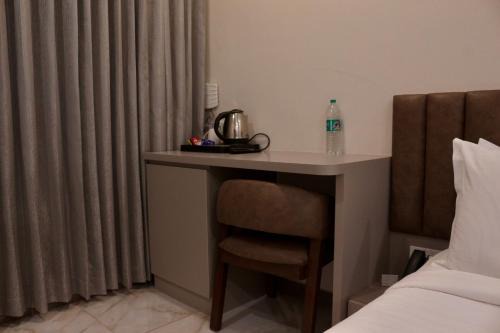 Veerdency Luxury Resort - 3 Km to Banglore Airport