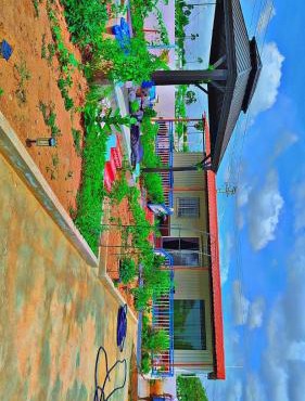Cute farm with pool - 5 min from Ramoji film city