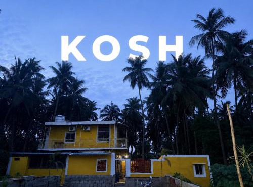 Kosh farm stay