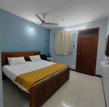 JP Residency, near to Isha, Adhiyogi & Karunya
