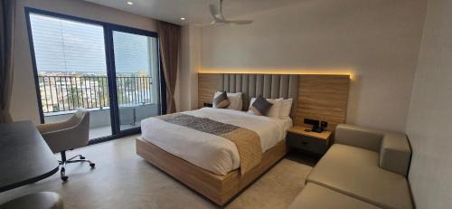 Hotel Kalyani Landmark