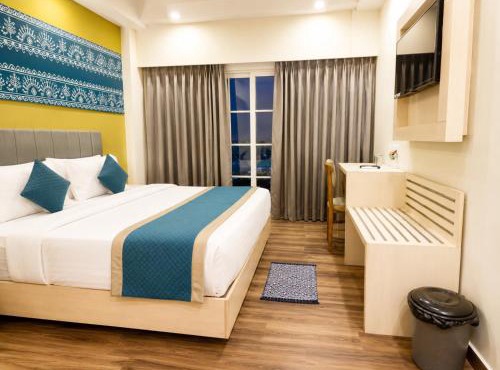 Hotel Silver Residency
