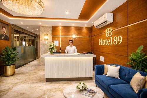 Hotel 89