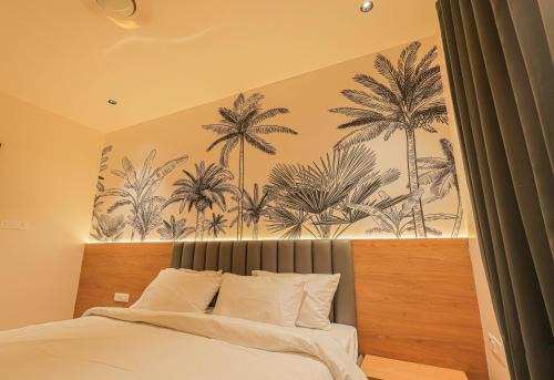 Nivasa Suites Tirupati - Premium Modern Rooms with spacious kitchen and Dining Area