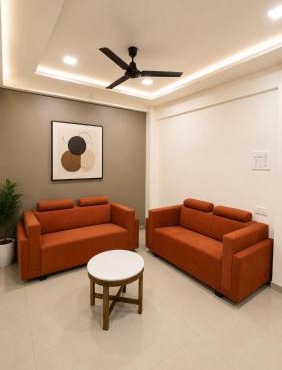 Nidhi Service Apartment