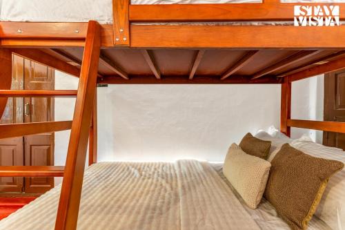 StayVista at Bamboo Retreat with BBQ & Bonfire