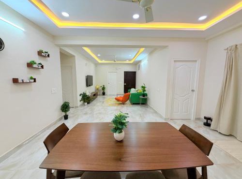 A Calm and Soothing Stay in the Heart of the City