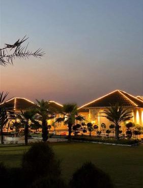 The Mohali Farm House Private Pool Farmhouse 4BHK 30min Chandigarh Airport