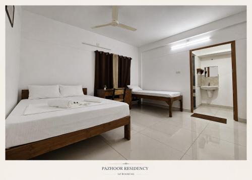 PAZHOOR RESIDENCY HOMESTAY GF 3BHK Deluxe Apartment