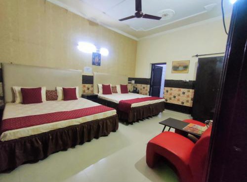 New Chandigarh Holiday Home