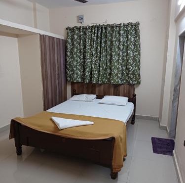 Haritha Apartments Family-Only Apartments in Tirupati, Big Families, Groups Welcome