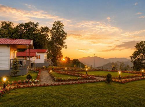 The Grand View Resort