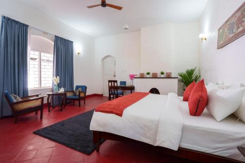 amã Stays & Trails - Wentworth Estate Villa, Tamilnadu