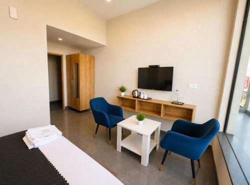Hotel Olive Sunny Enclave, Near Airport Road, Mohali