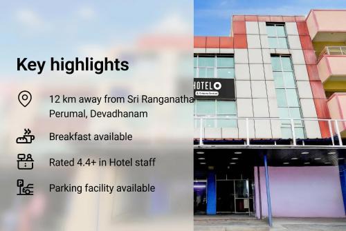 Hotel O Janappanchatram