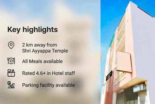 Hotel O by OYO Sector 45 Formerly Manyavar