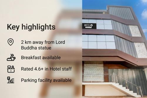 Hotel O Kalyanpur Near IIT Kanpur
