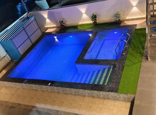 Sea pearl villa a two bedroom with pool