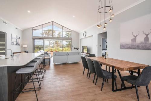 Skibo House - A Family Retreat near Margaret River in Witchcliffe