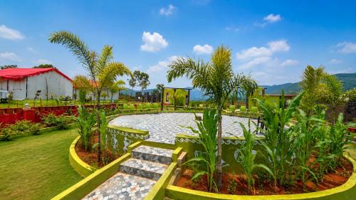 Sumitel Araku Mount View Camping Resort