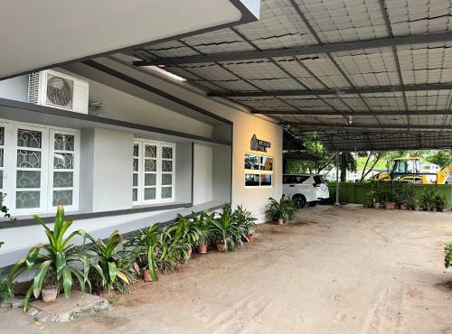 Richard Villa - Luxury Room in a Home Stay, Madurai