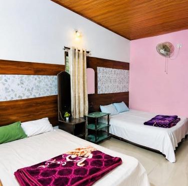 munnar Green portico Cottages