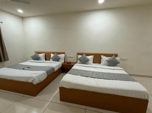Hotel Marigold Vasad