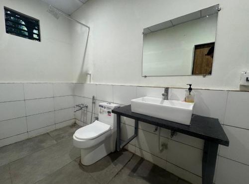 Tejas Gir Villas