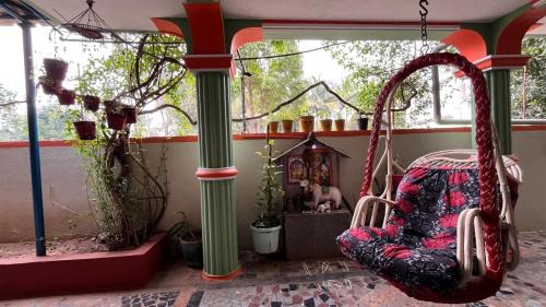 SSN HomeStays - Mokshavanam near Taj in Tirupati