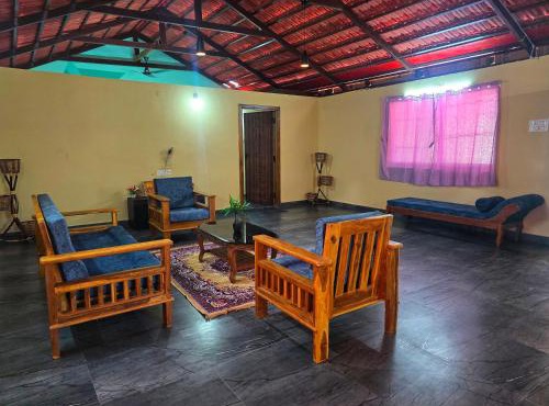 Siruvani Forest Farmstay By Shivalaya Stays