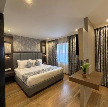 Grand Plaza Inn by RAK Rooms, Kannur