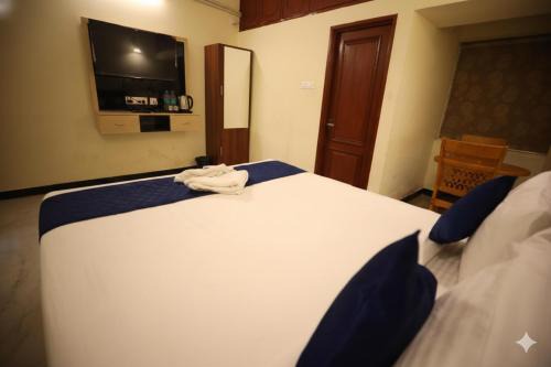 AR Residency Tnagar Chennai