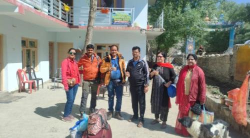 SONAM KHANGSAR Home stay