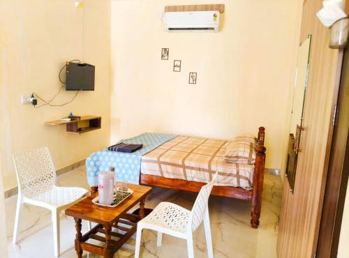 Raja Residency