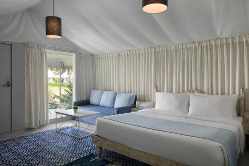 The Fern Seaside Luxurious Tent Resort Daman, Series by Marriott