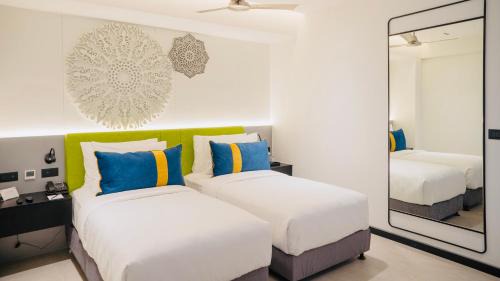 ZIBE Luxe Kakinada by GRT Hotels
